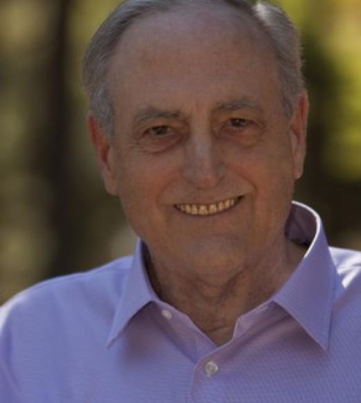Alan Olmstead Portrait