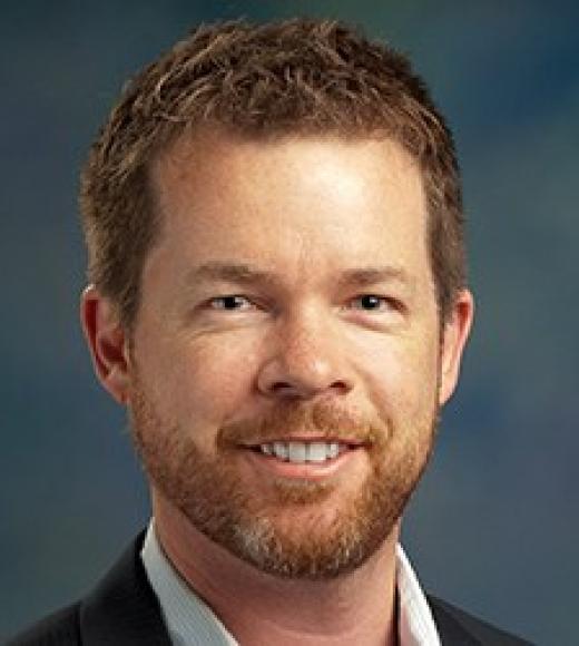 Dave Rapson Portrait