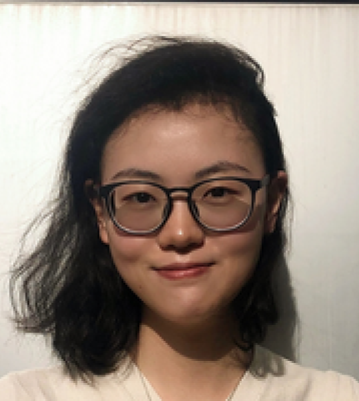 Jessica Lyu Portrait