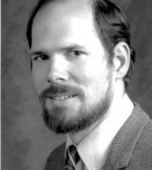 Kevin Hoover Portrait
