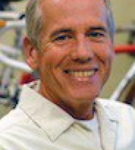 Kevin Salyer Portrait