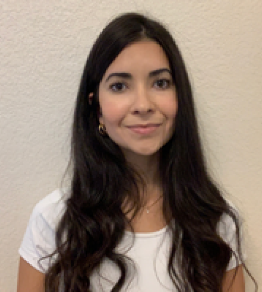 Maria Badin Portrait