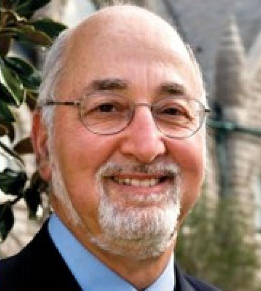 Steven Sheffrin Portrait