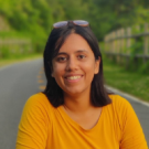 Kalyani Chaudhuri Portrait
